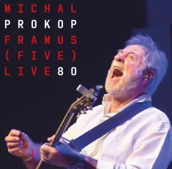 Prokop Michal & Framus Five - Live 80 2LP - Prokop Michal, Framus Five