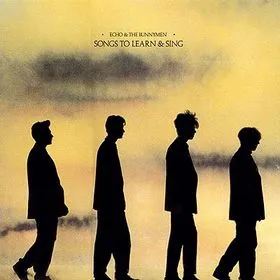 Echo & The Bunnymen - Songs To Learn & Sing (Black & Yellow) LP - Echo&The Bunnymen