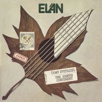 Elán - Ôsmy svetadiel CD - Elán