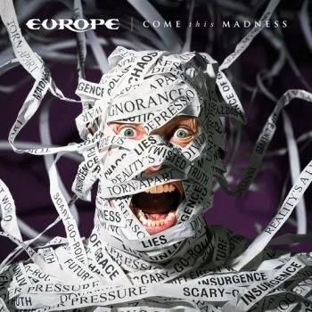 Europe - Come This Madness CD - Europe