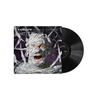 Europe - Come This Madness LP - Europe