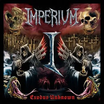 Imperium - Exodus Unknown LP - Imperium