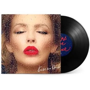 Minogue Kylie - Kiss Me Once LP - Kylie Minogue