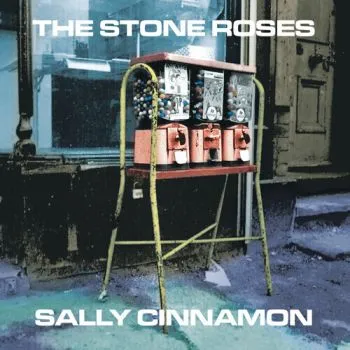 Stone Roses, The - Sally Cinnamon CD - The Stone Roses