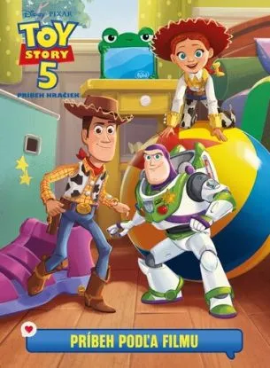 Toy Story 5 - Príbeh podľa filmu