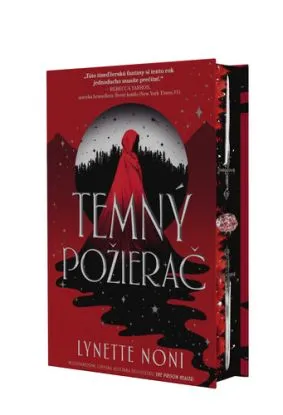 Temný požierač - Lynette Noni