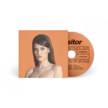 Sienna Spiro - Visitor CD - Sienna Spiro