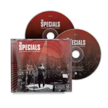 Specials, The - Live from the Cathedral 2CD - The Specials