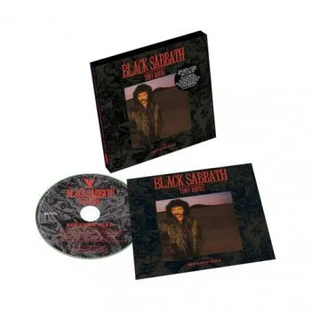 Black Sabbath - Seventh Star: 40th Anniversary Edition (2026 Remaster) CD - Black Sabbath