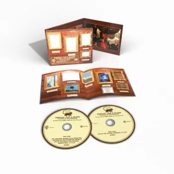Emerson, Lake & Palmer - Pictures At An Exhibition: Live (2016 Remaster) 2CD - Emerson,
