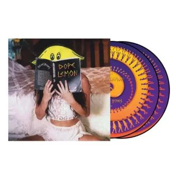 Dope Lemon - Honey Bones (Picture Disc) 2LP - Dope Lemon