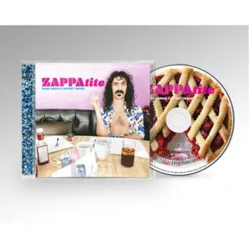 Zappa Frank - ZAPPAtite: Frank Zappas Tastiest Tracks CD - Frank Zappa