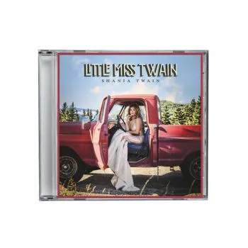 Twain Shania - Little Miss Twain CD - Shania Twain