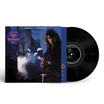 Clannad - Legend (2024 Remaster) LP - Clannad
