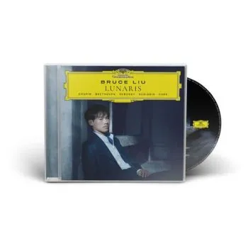 Liu Bruce - Lunaris CD - Liu Bruce