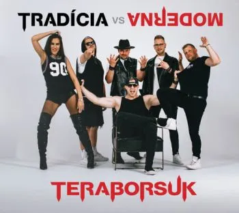 Teraborsuk - Tradícia vs Moderna CD - Teraborsuk