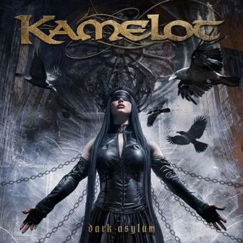 Kamelot - Dark Asylum CD - Kamelot