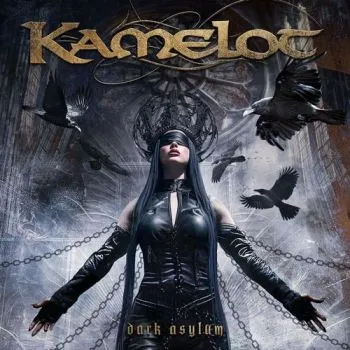 Kamelot - Dark Asylum LP - Kamelot