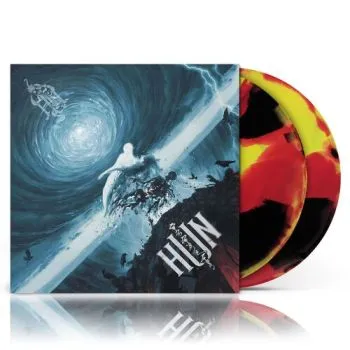 Hu, The - Hun (Yellow, Black & Red) 2LP - The Hu