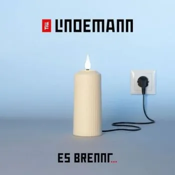 Lindemann Till - Es Brennt MCD - Lindemann Till
