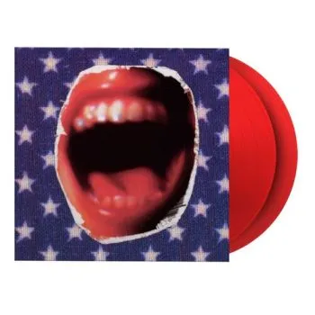 Ministry - Rantology (Red) 2LP - Ministry