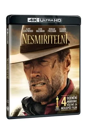 Nesmiřitelní BD (UHD)