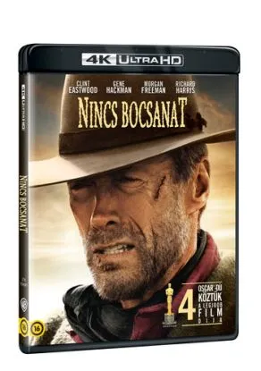Nincs bocsánat BD (UHD) (HU)