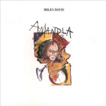 Davis Miles - Amandala CD - Warner Music, Miles Davis