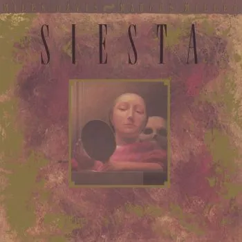 Davis Miles & Miller Marcus - Music From Siesta LP - Miles Davis