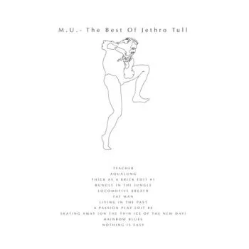 Jethro Tull - M.U. - The Best Of Jethro Tull LP - Jethro Tull