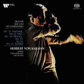 Karajan Herbert Von - Mozart Symphonies No. 35, 36, 38-41 2SACD - Herbert Von Karajan
