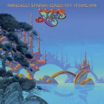 Yes - Live At Roosevelt Stadium, Jersey City, NJ (6/17/76) 2CD - Yes