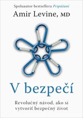 V bezpečí - Amir Levine