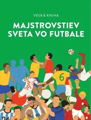 Veľká kniha majstrovstiev sveta vo futbale - Marija Vorobjova