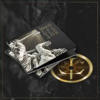 Behemoth - I, Scvlptor CD - Behemoth