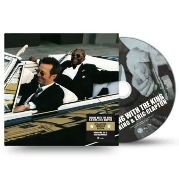 Clapton Eric - Riding With The King (2026 Reissue edition) CD - Eric Clapton