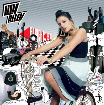 Allen Lily - Alright, Still (Picture) LP - Lily Allen