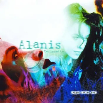 Morissette Alanis - Jagged Little Pill (Clear) LP - Alanis Morissette