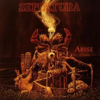 Sepultura - Arise CD - Sepultura