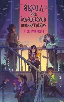 Škola pre magických nespratníkov - Nicki Pau Preto