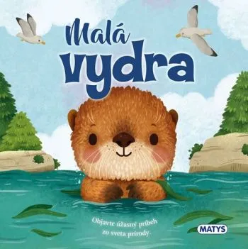 Malá vydra - Rose Harkness