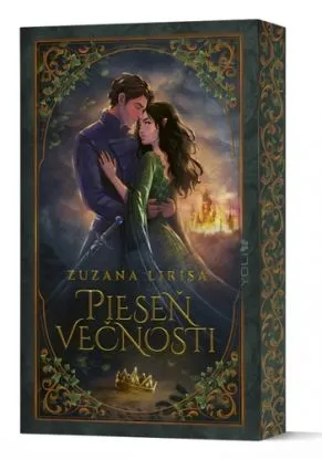 Pieseň večnosti - Zuzana Lirisa