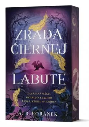 Zrada čiernej labute - A.B. Poranek