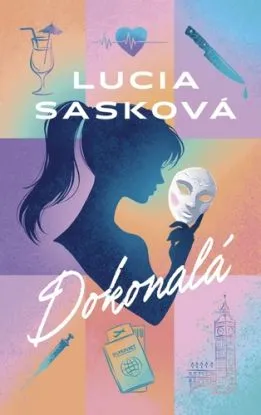 Dokonalá - Lucia Sasková