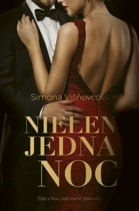 Nielen jedna noc - Simona Višňovcová