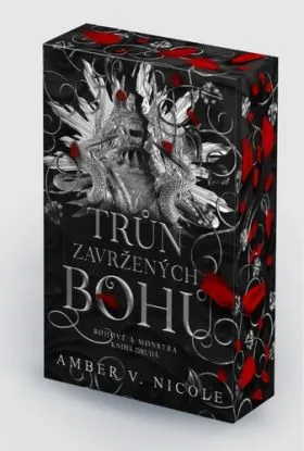 Bohové a monstra 2: Trůn zavržených bohů - Amber V. Nicole