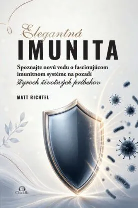 Elegantná imunita - Matt Richtel