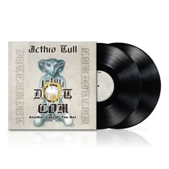 Jethro Tull - J-Tull Dot Com: Another Cast Of The Net 2LP - Jethro Tull