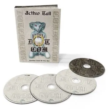 Jethro Tull - J-Tull Dot Com: Another Cast Of The Net 3CD+BD - Jethro Tull