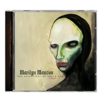 Marilyn Manson - One Assassination Under God: Chapter 2 CD - Marilyn Manson